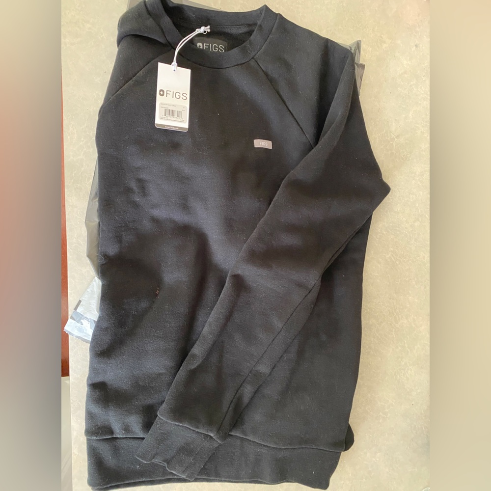 The Off-Shift crew neck Sweatshirt